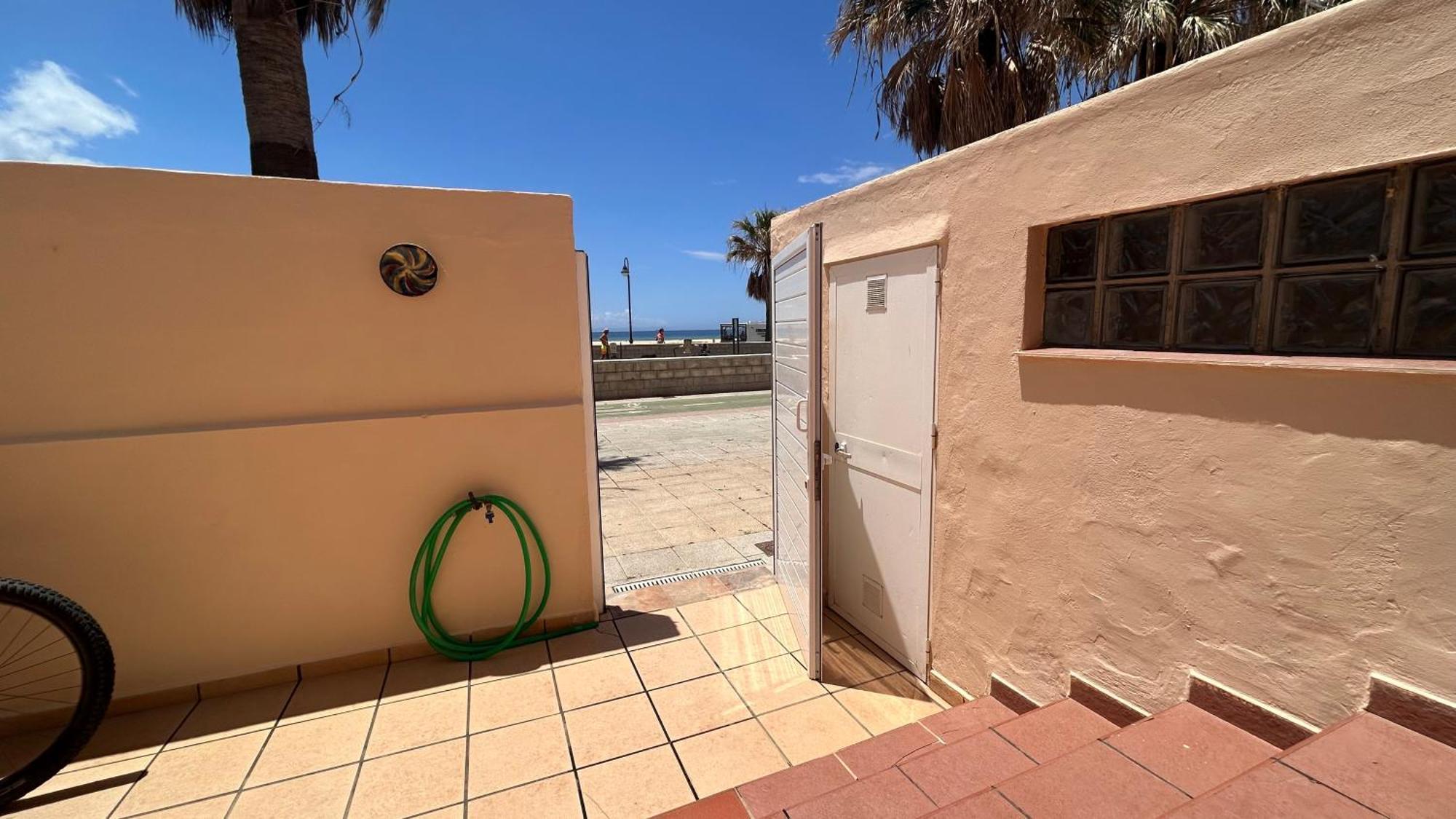 Appartamento Pie De Playa En Tarifa Esterno foto