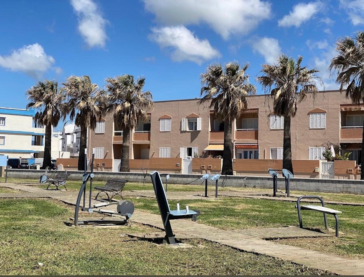 Appartamento Pie De Playa En Tarifa Esterno foto